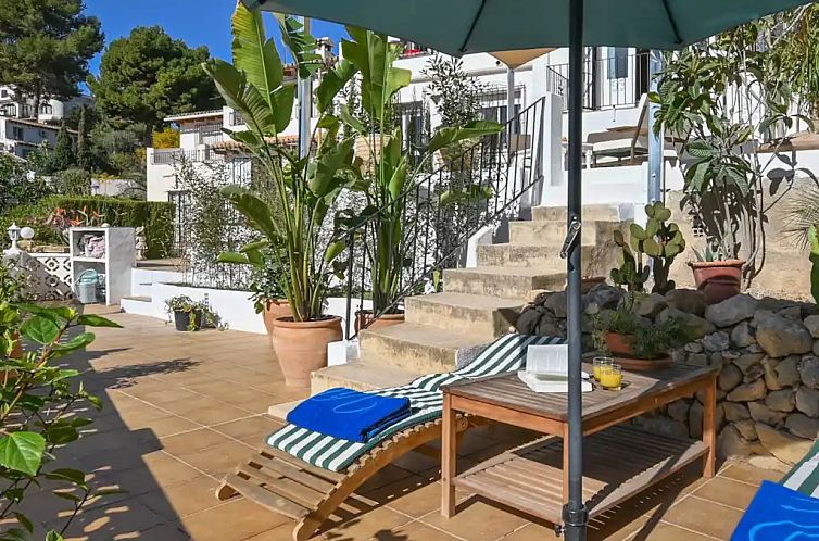 Casa Basta Moraira