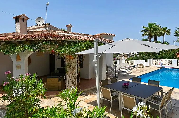 Unterkunft 14909436 - Ferienhaus Costa blanca - Villa Barbara