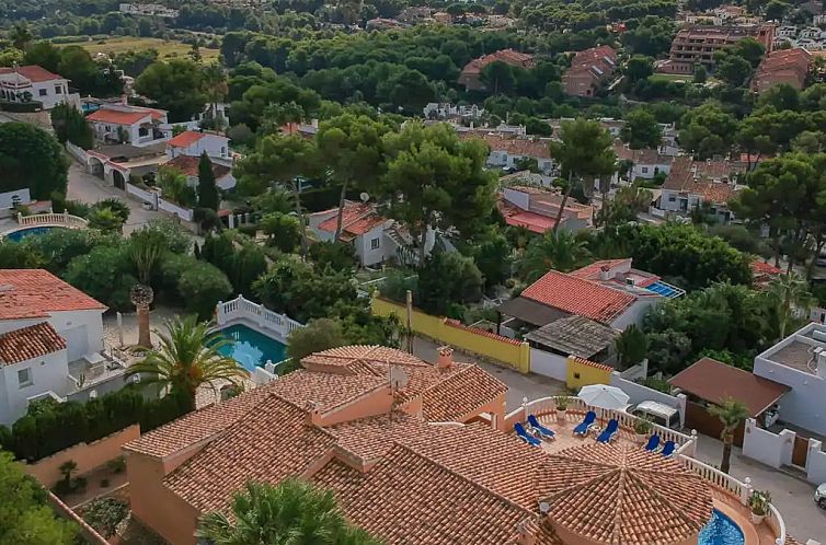 Villa Buenavista-Moraira