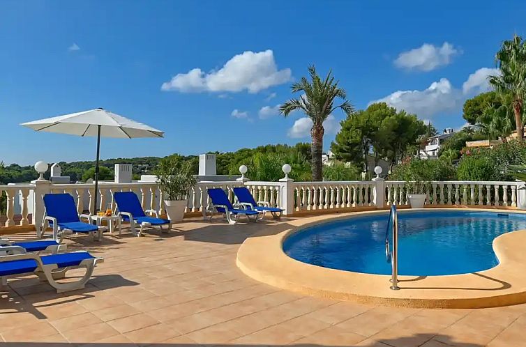 Villa Buenavista-Moraira