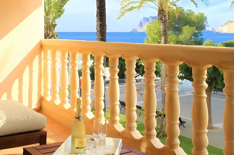 Unterkunft 14909439 - Appartement Costa blanca - Luxe appartement op 50 m van de zee