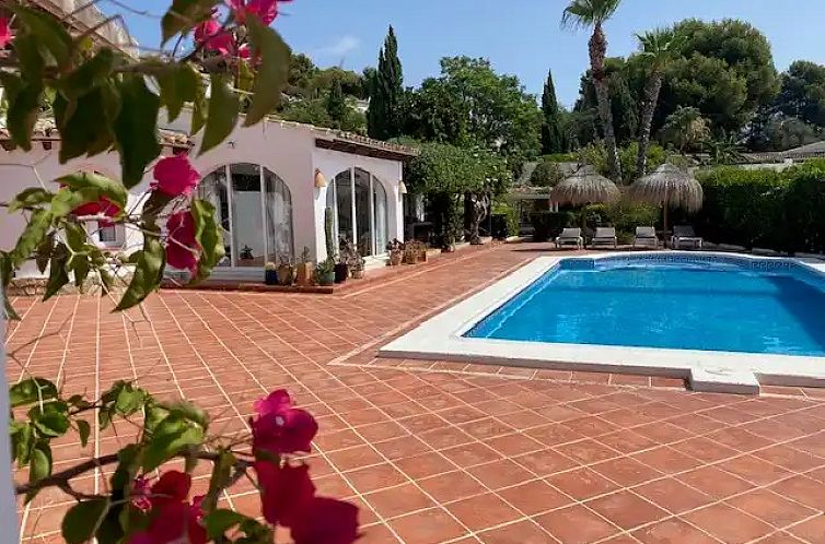 Unterkunft 14909440 - Ferienhaus Costa blanca - Casa Ballena Alegre