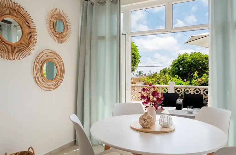 Casa Palmera Moraira
