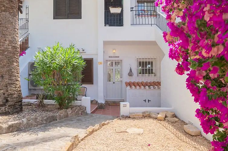 Casa Palmera Moraira