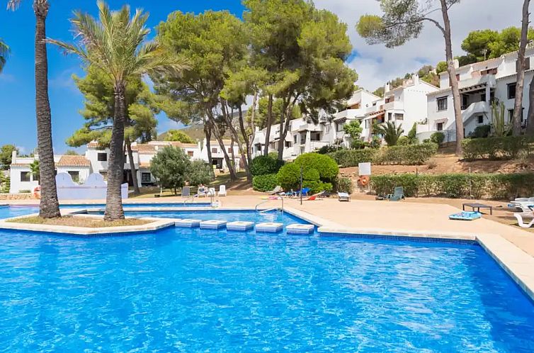 Casa Palmera Moraira