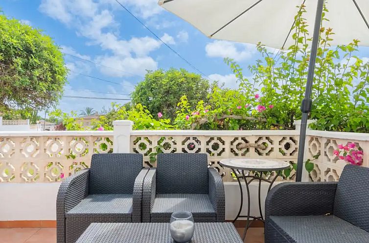 Casa Palmera Moraira