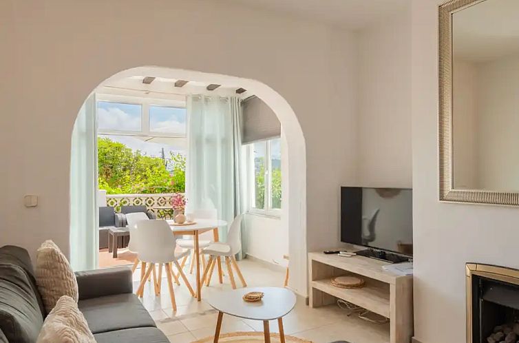 Casa Palmera Moraira