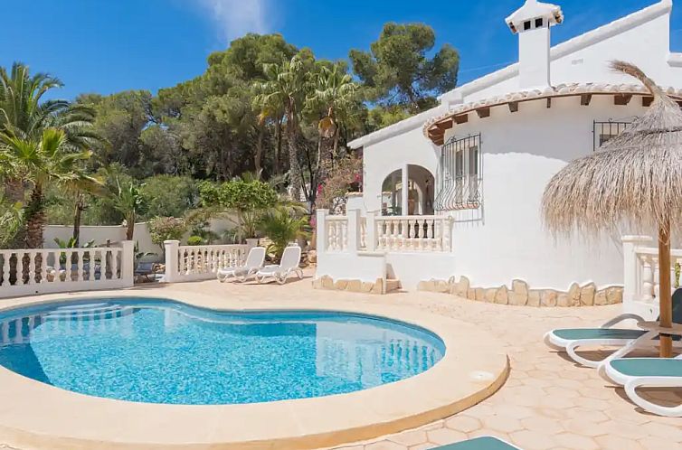 Unterkunft 14909442 - Ferienhaus Costa blanca - Casa Romero