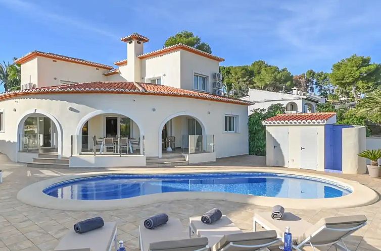 Casa Alma de Moraira