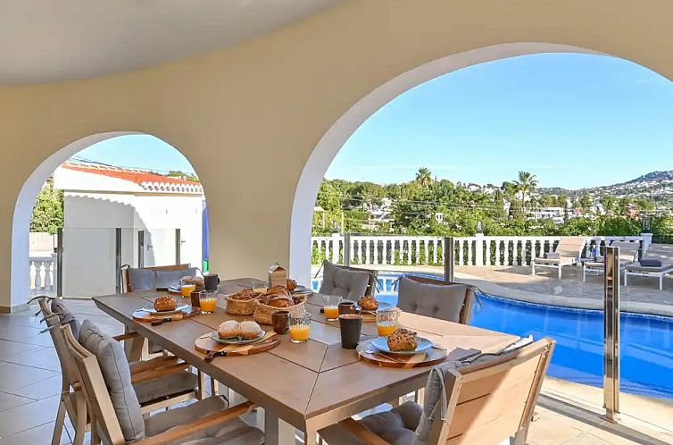 Casa Alma de Moraira