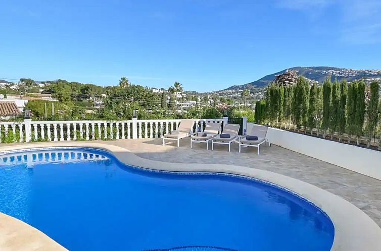 Casa Alma de Moraira