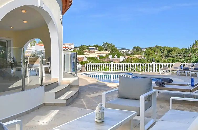 Casa Alma de Moraira