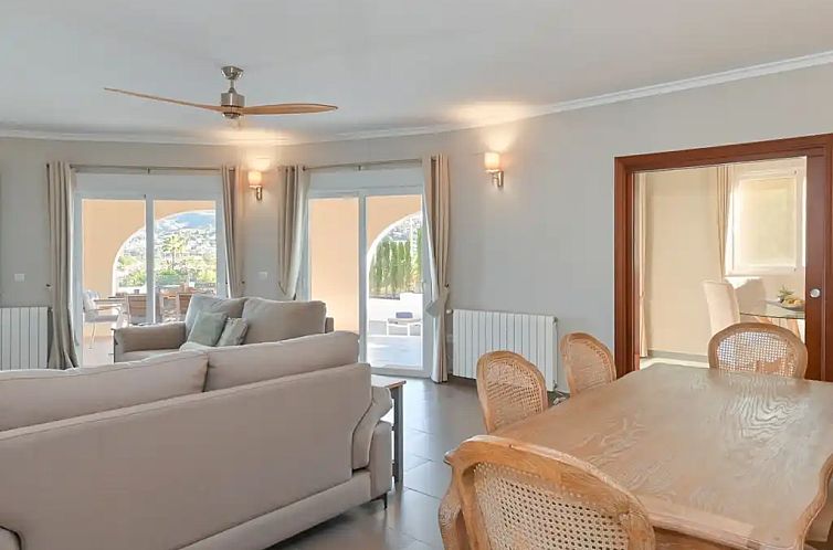 Casa Alma de Moraira