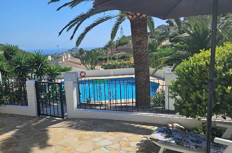 Casa Vista Ifach (bij Moraira)