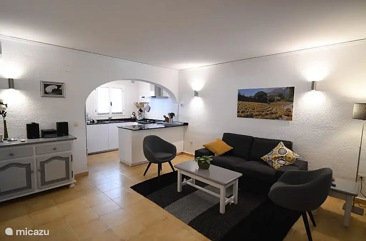 Casa Vista Ifach (bij Moraira)