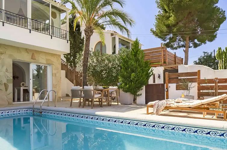 Unterkunft 14909446 - Appartement Costa blanca - Casa Verano | Moraira