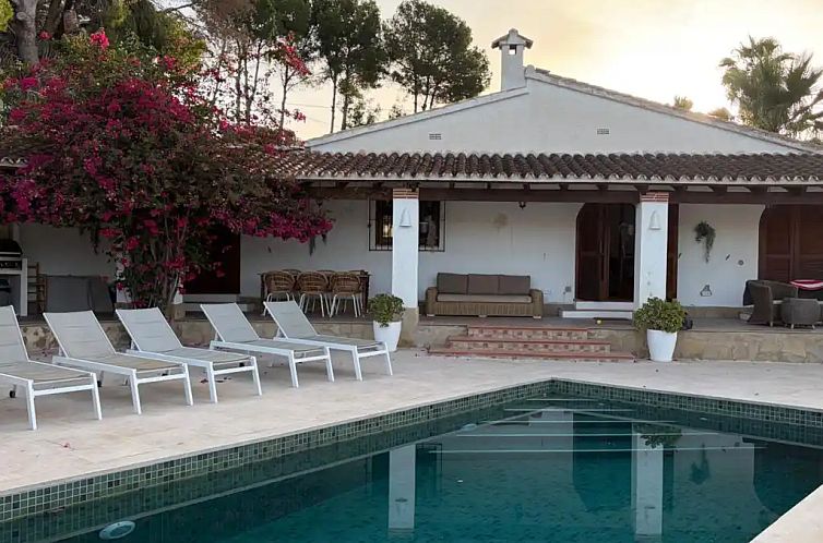Unterkunft 14909447 - Ferienhaus Costa blanca - Casa Casita - Moraira