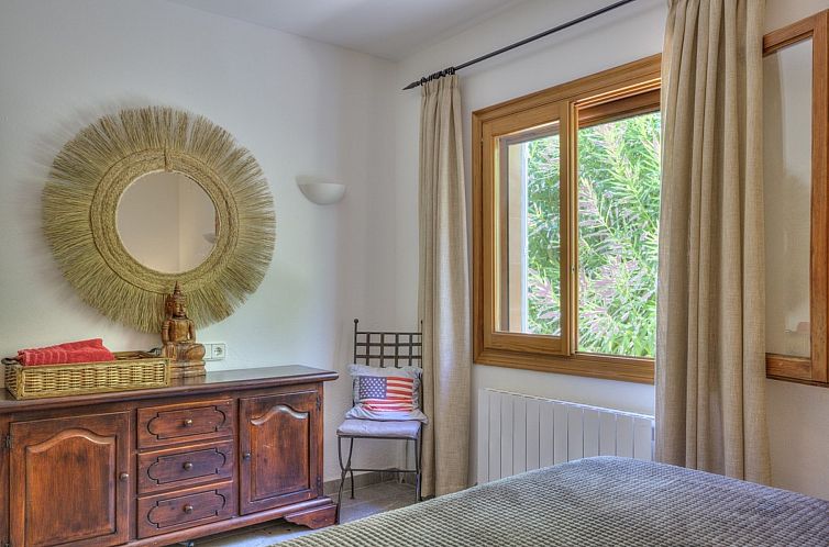 Vrijstaande woning in Moraira