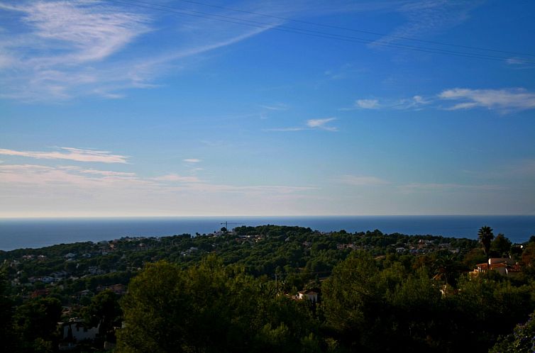 Kavel in Moraira