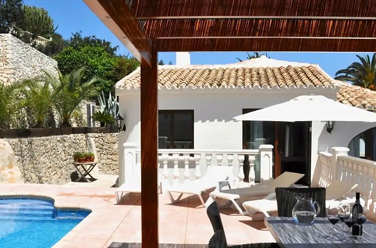 Unterkunft 14909450 - Ferienhaus Costa blanca - Casa Cozy