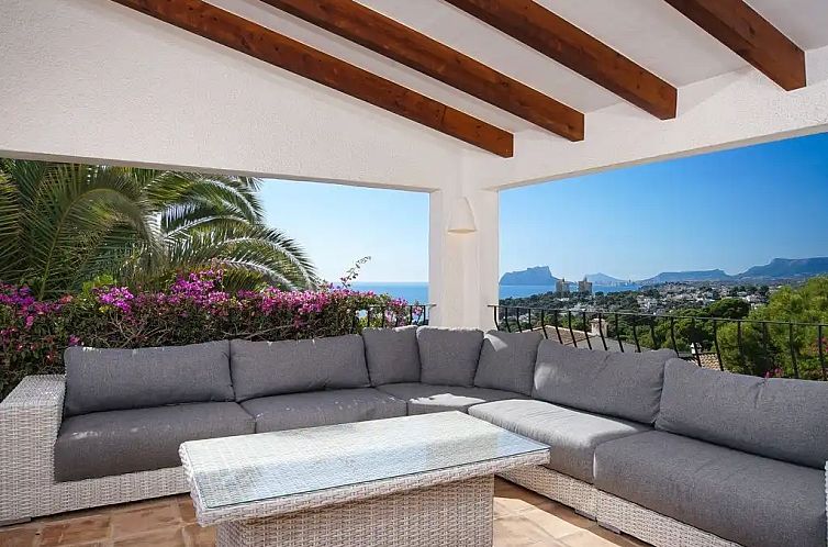 Villa Bahia del Portet | Moraira