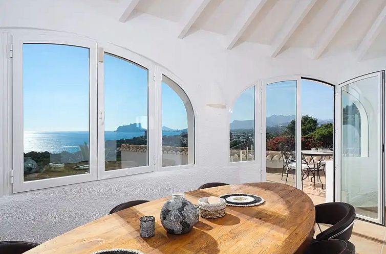 Villa Bahia del Portet | Moraira