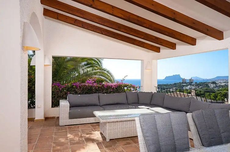 Villa Bahia del Portet | Moraira