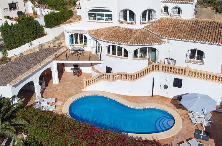 Villa Bahia del Portet | Moraira