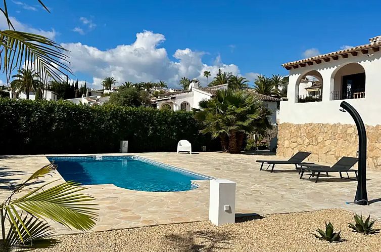 Unterkunft 14909453 - Ferienhaus Costa blanca - Casa Viva La Vida