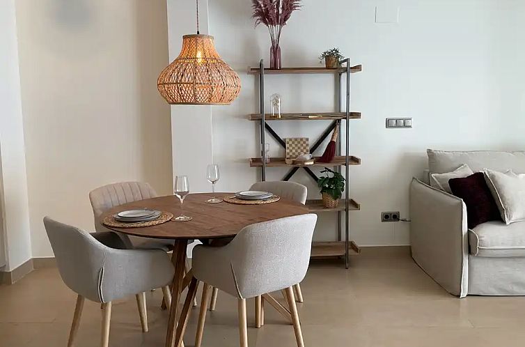 Unterkunft 14909458 - Appartement Costa blanca - Beach Apartment Marjaleta Moraira