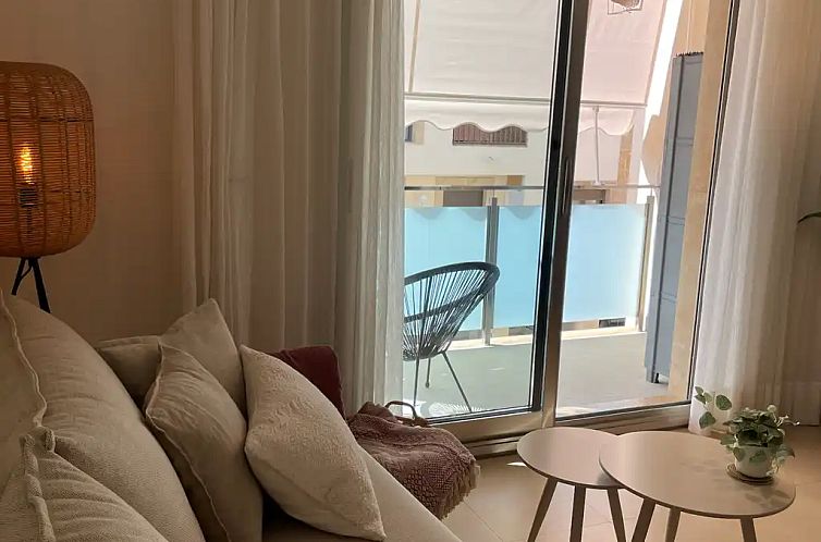 Beach Apartment Marjaleta Moraira