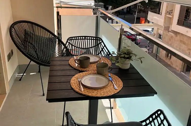 Beach Apartment Marjaleta Moraira