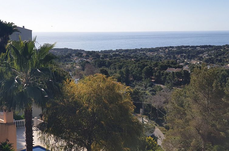 Kavel in Moraira