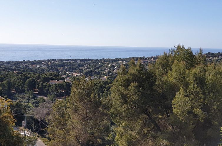 Kavel in Moraira