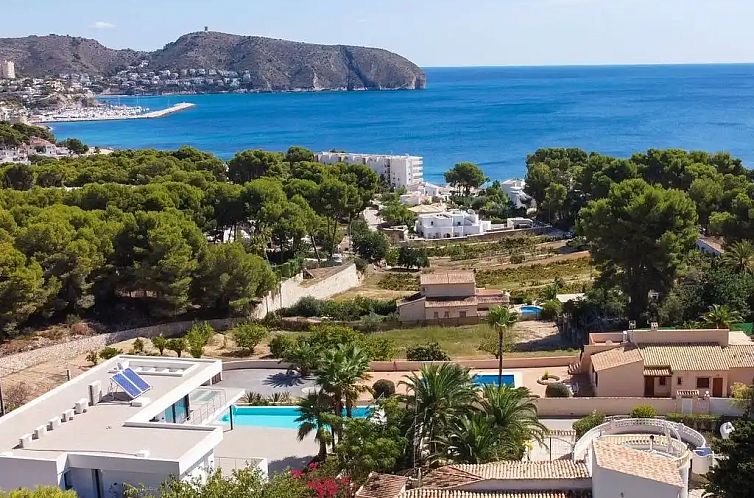Villa Patricia | Moraira | 8 pers