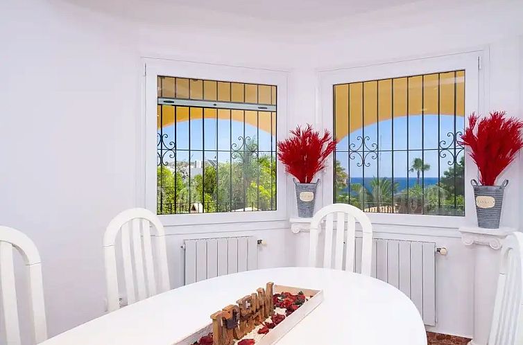 Villa Patricia | Moraira | 8 pers