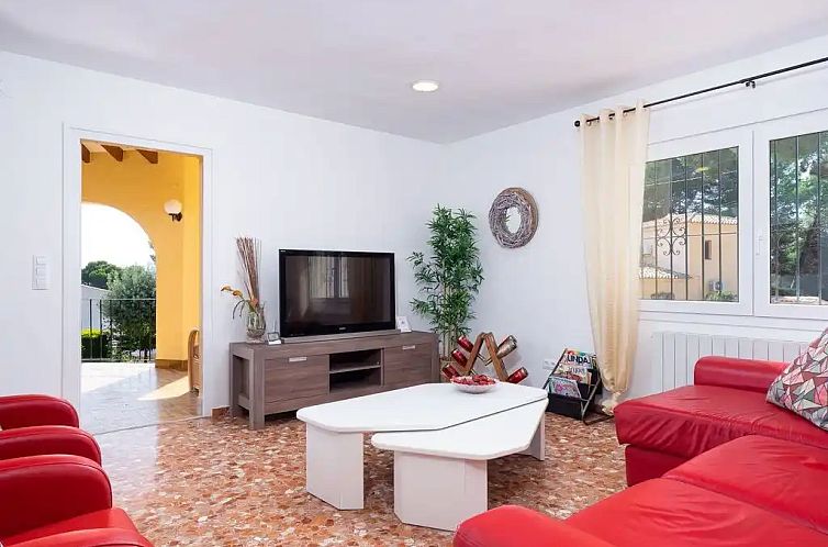 Villa Patricia | Moraira | 8 pers