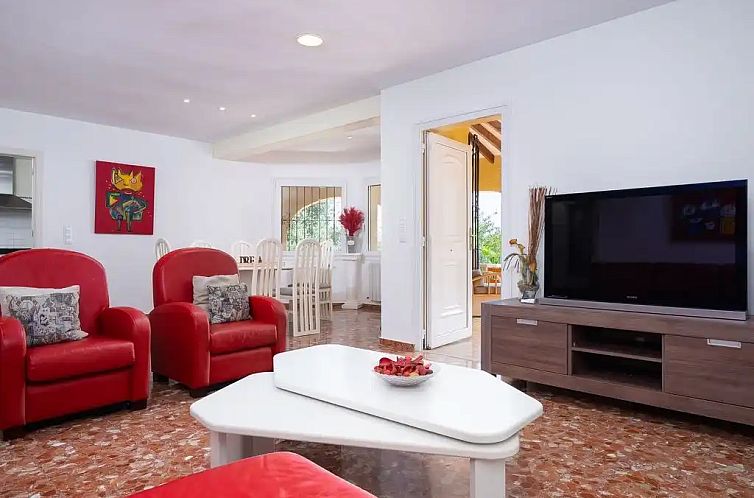 Villa Patricia | Moraira | 8 pers