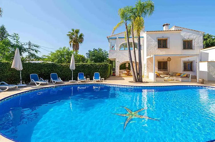 Unterkunft 14909469 - Ferienhaus Costa blanca - Casa Moira