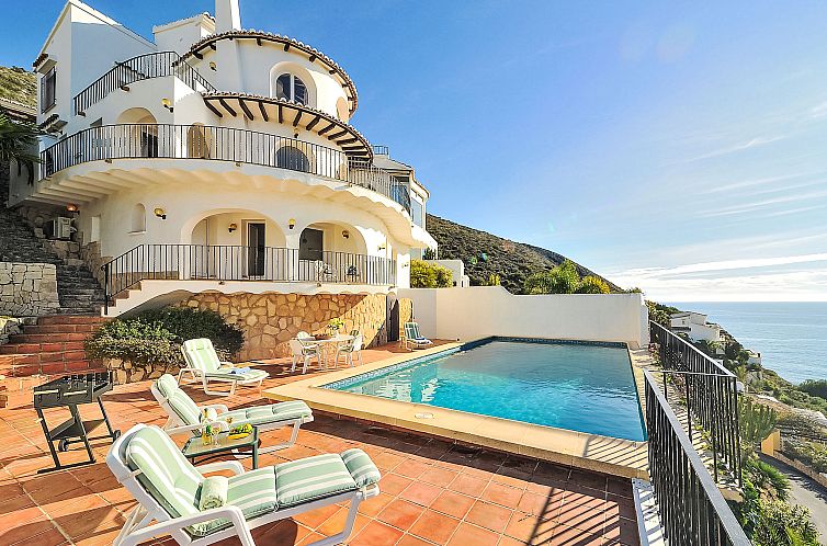 Unterkunft 1490947 - Ferienhaus Costa blanca - Vakantiehuis Vista Panorama