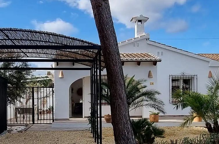 Unterkunft 14909470 - Bungalow Costa blanca - Casa Flor
