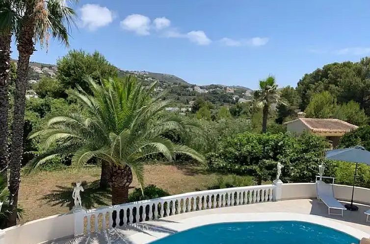 Luxury villa Casa León