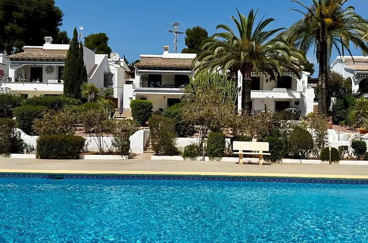 El Portet Vrijstaand Villa