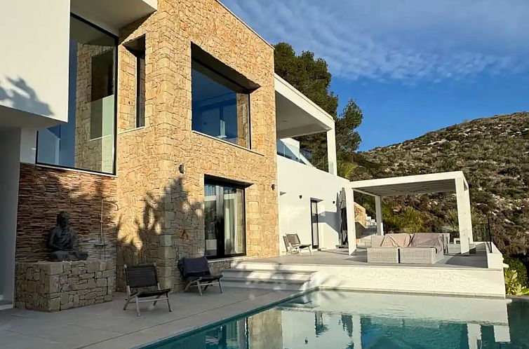 Unterkunft 14909476 - Ferienhaus Costa blanca - Villa La Suerte