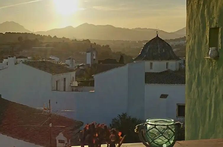 Unterkunft 14909477 - Ferienhaus Costa blanca - Casa d’Hernán Cortes