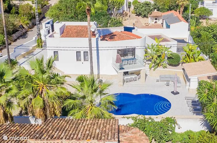 Casa Pescador - Benissa/Moraira