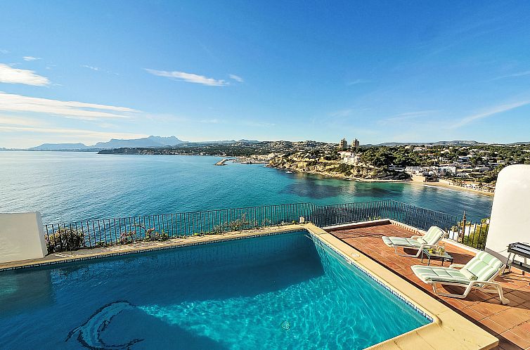 Vakantiehuis Vista Panorama