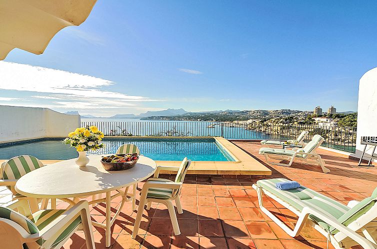 Vakantiehuis Vista Panorama