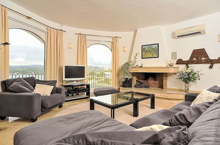 Vakantiehuis Vista Panorama
