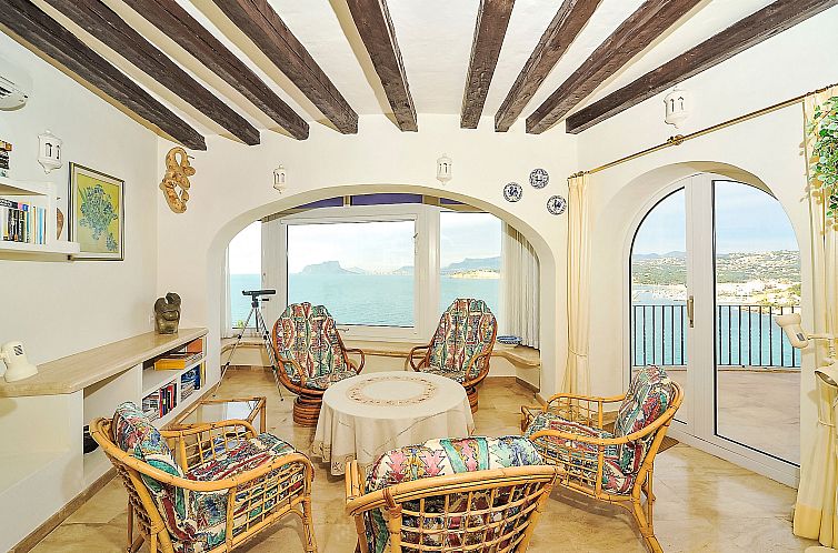 Vakantiehuis Vista Panorama